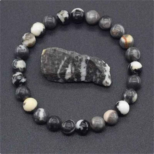 Blythea - Tigerögaarmband, Symbol för Skydd